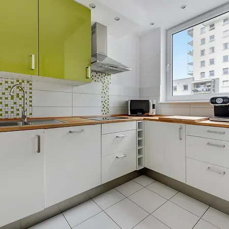 Apartinfo Trzy Zagle Sea Side Apartment *