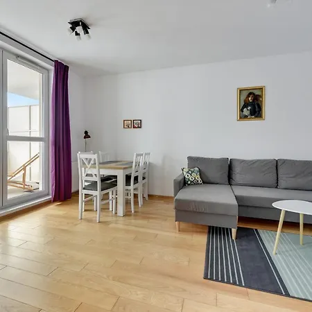 Apartinfo Trzy Zagle Sea Side Apartment *